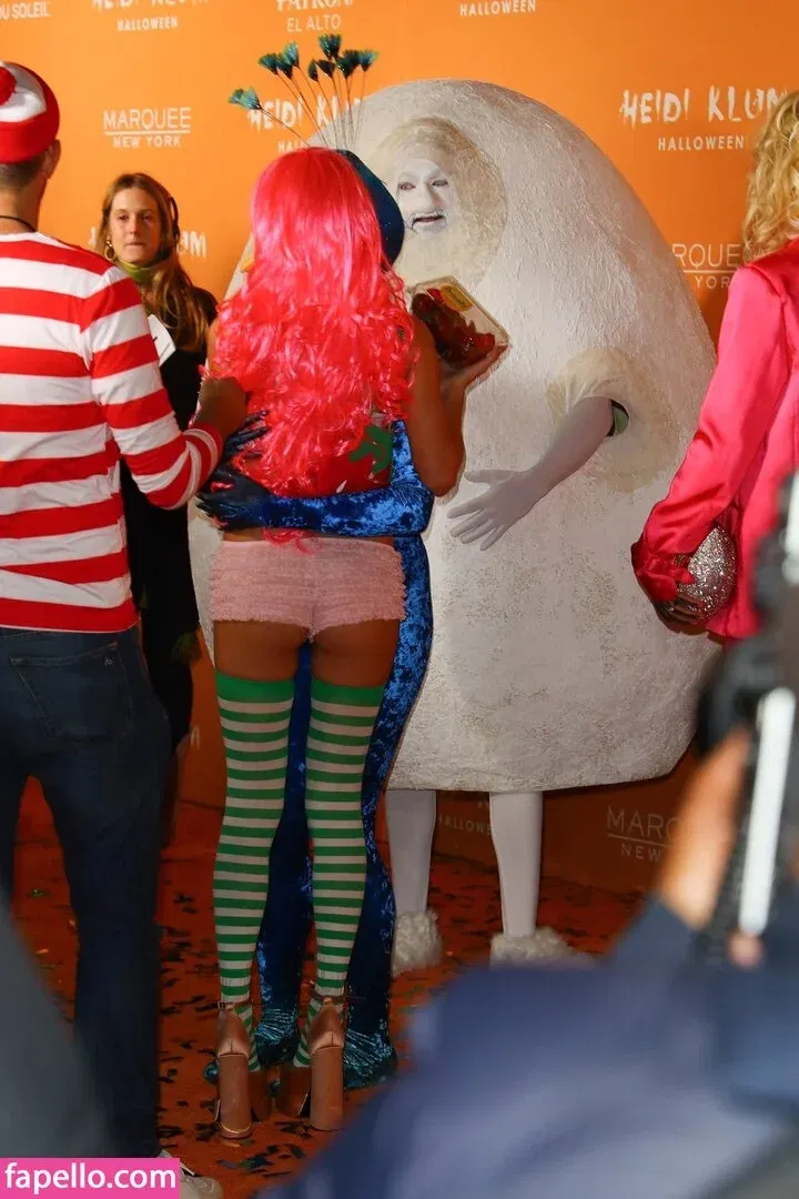 Leni Klum Onlyfans Photo Gallery 