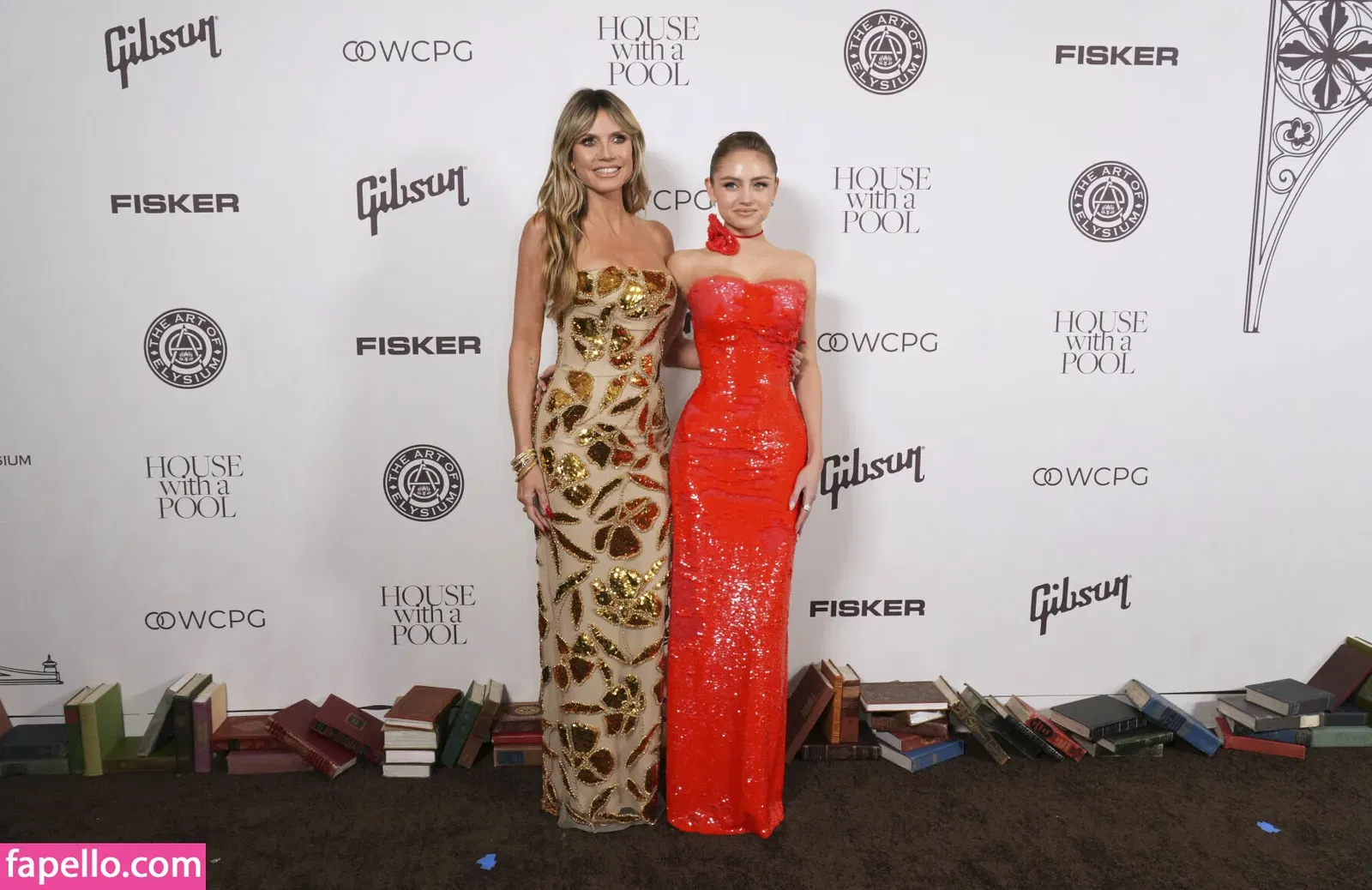 Leni Klum Onlyfans Photo Gallery 