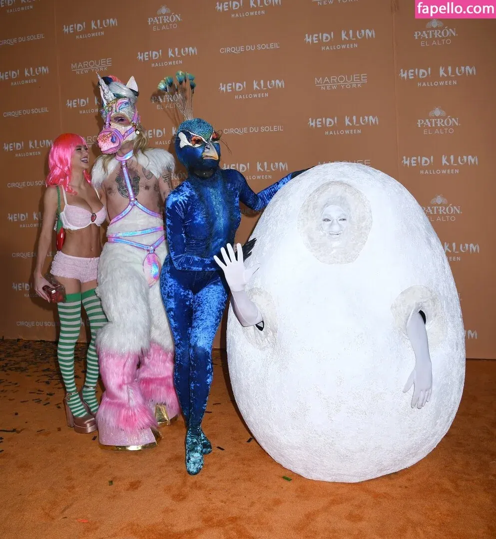 Leni Klum Onlyfans Photo Gallery 