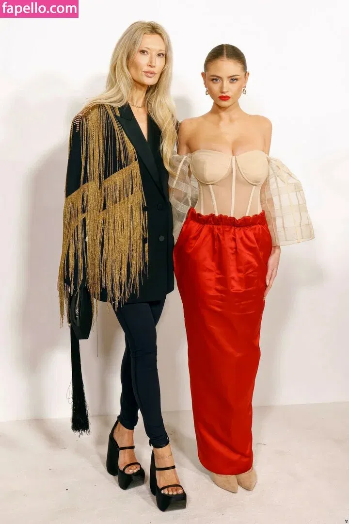 Leni Klum Onlyfans Photo Gallery 