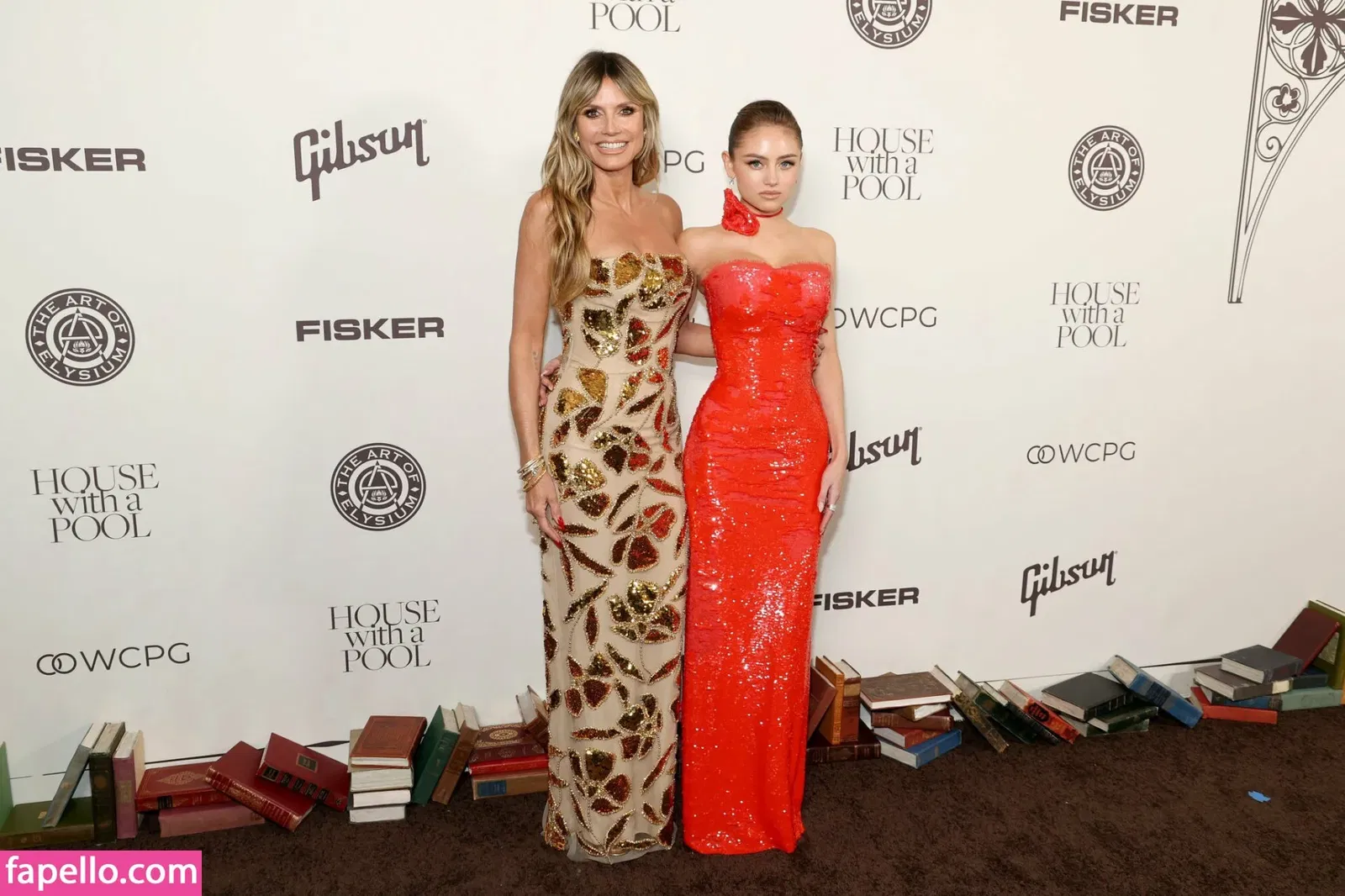 Leni Klum Onlyfans Photo Gallery 