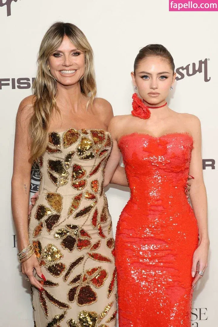 Leni Klum Onlyfans Photo Gallery 