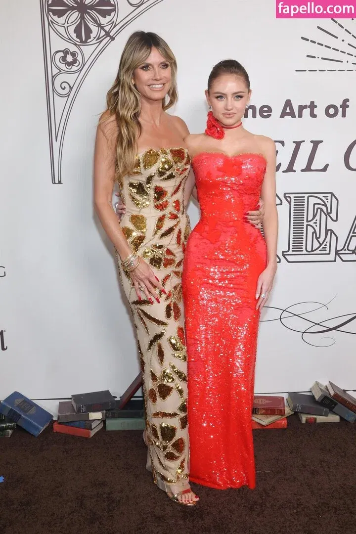 Leni Klum Onlyfans Photo Gallery 