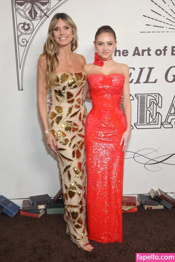 Leni Klum Onlyfans Photo Gallery 