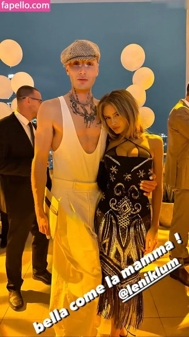 Leni Klum Onlyfans Photo Gallery 