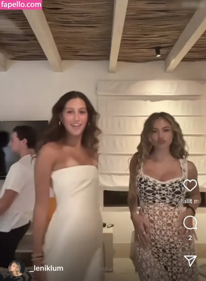 Leni Klum Onlyfans Photo Gallery 