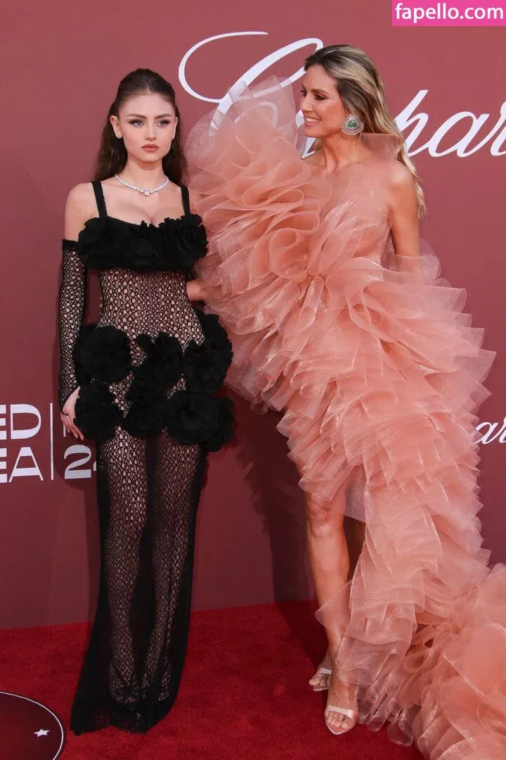 Leni Klum Onlyfans Photo Gallery 