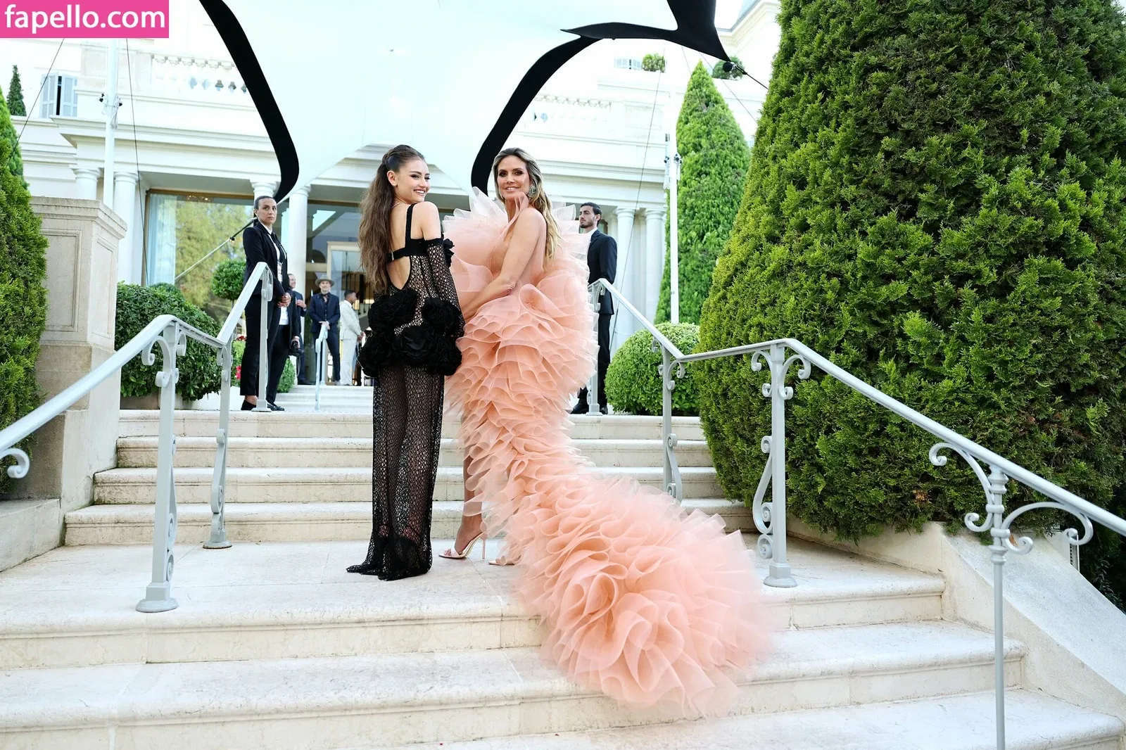 Leni Klum Onlyfans Photo Gallery 