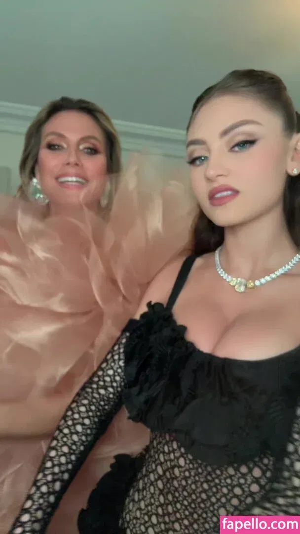 Leni Klum Onlyfans Photo Gallery 