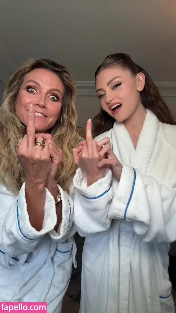 Leni Klum Onlyfans Photo Gallery 