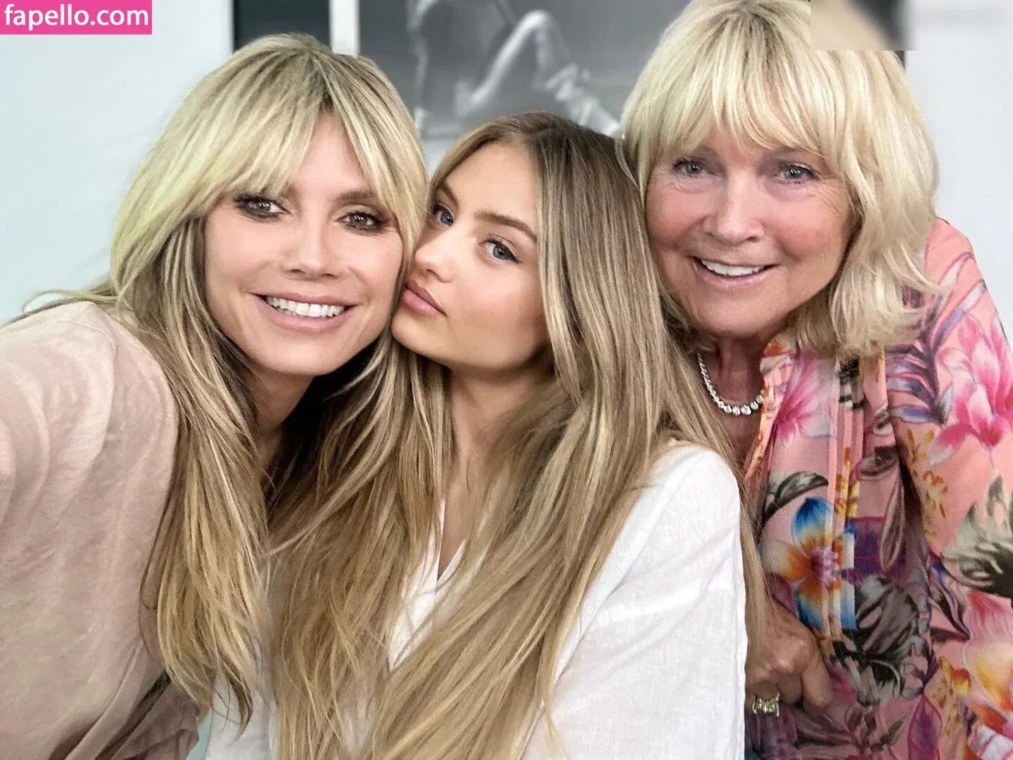 Leni Klum Onlyfans Photo Gallery 