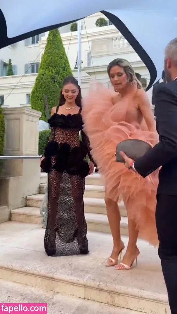 Leni Klum Onlyfans Photo Gallery 