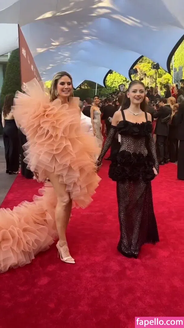 Leni Klum Onlyfans Photo Gallery 