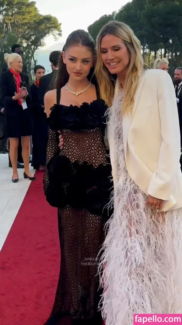 Leni Klum Onlyfans Photo Gallery 