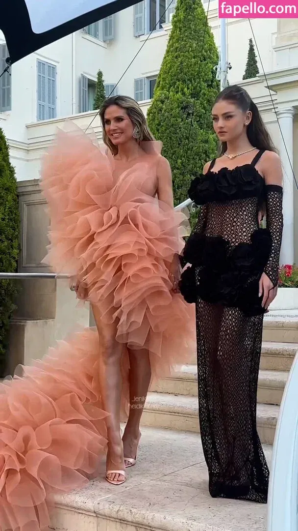 Leni Klum Onlyfans Photo Gallery 