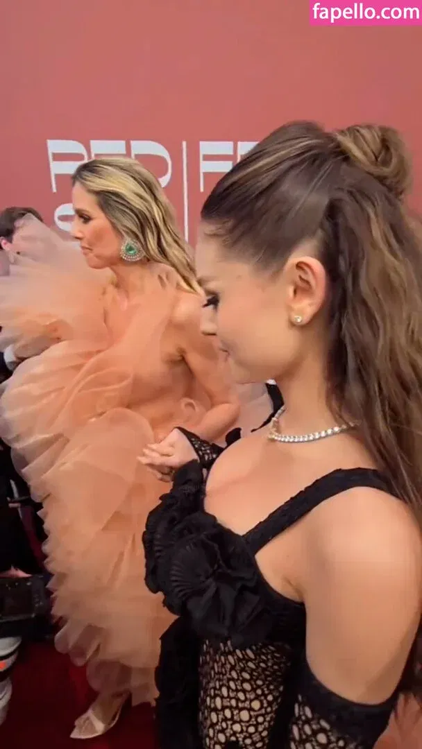 Leni Klum Onlyfans Photo Gallery 