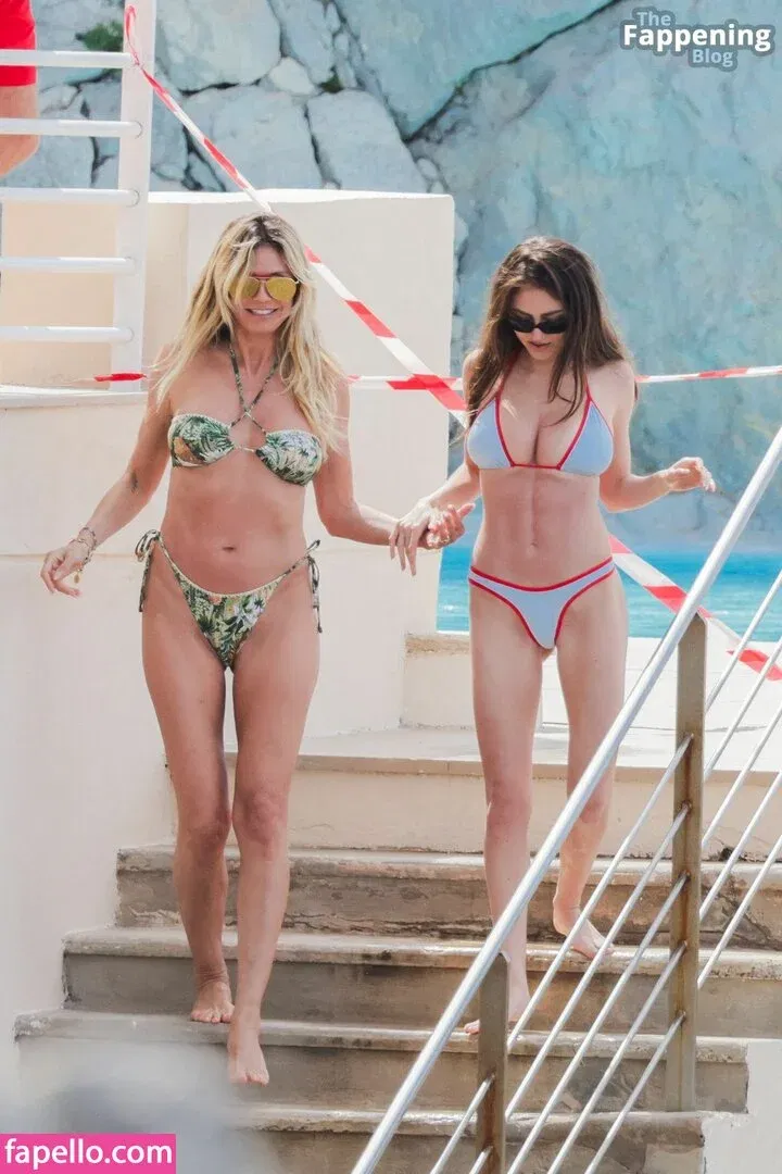 Leni Klum Onlyfans Photo Gallery 