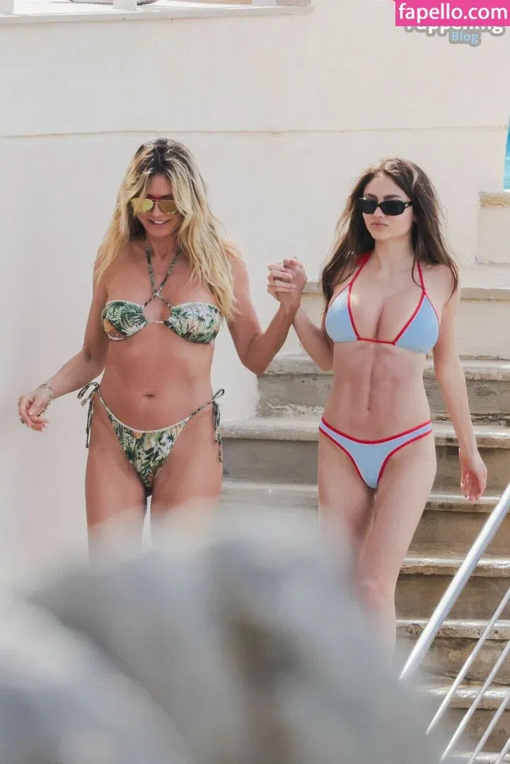 Leni Klum Onlyfans Photo Gallery 