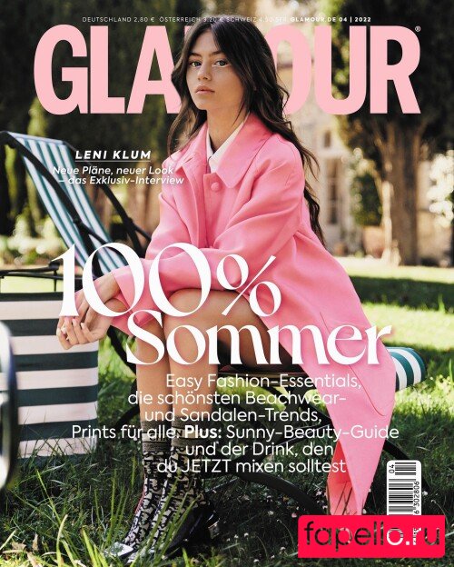 Leni Klum Onlyfans Photo Gallery 