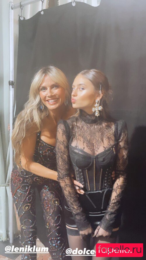 Leni Klum Onlyfans Photo Gallery 