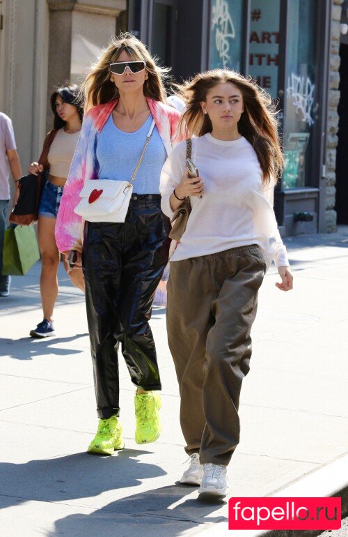 Leni Klum Onlyfans Photo Gallery 