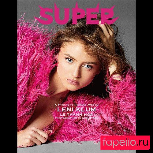 Leni Klum Onlyfans Photo Gallery 