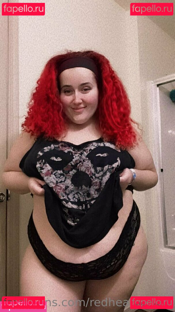redheadpeach / redheadpeachy1 Nude Onlyfans Photo 19