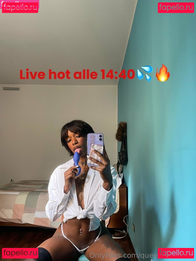 queenblack339 / queenblack699 Nude Onlyfans Photo 23