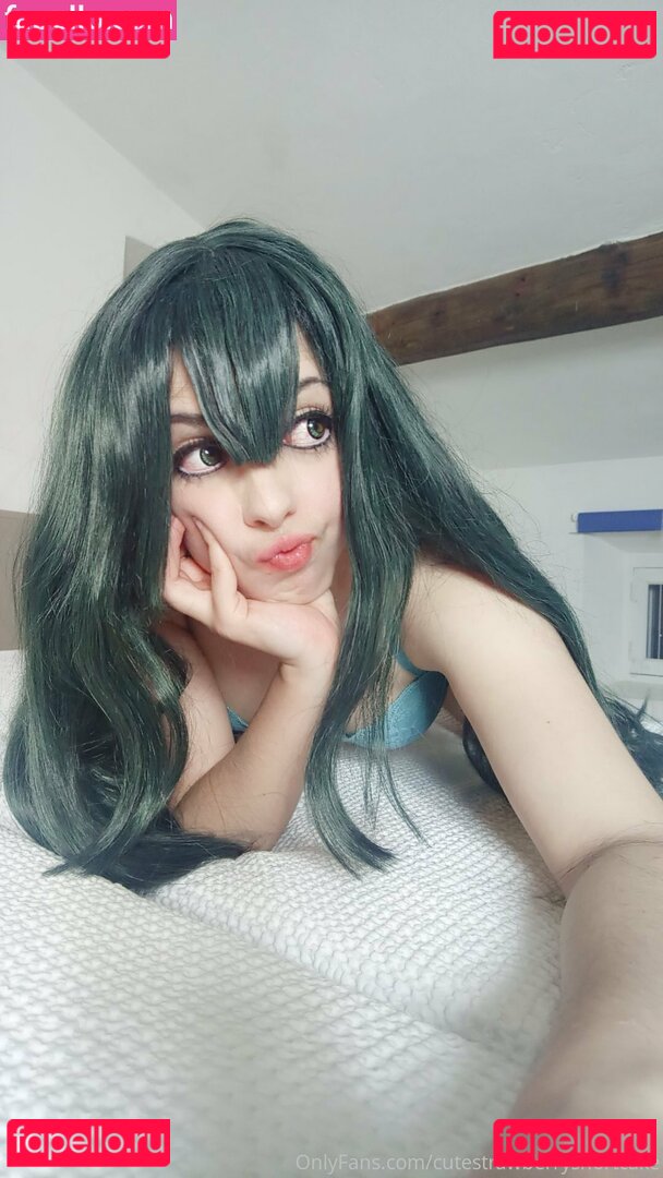 cutestrawberryshortcake Nude Onlyfans Photo 43