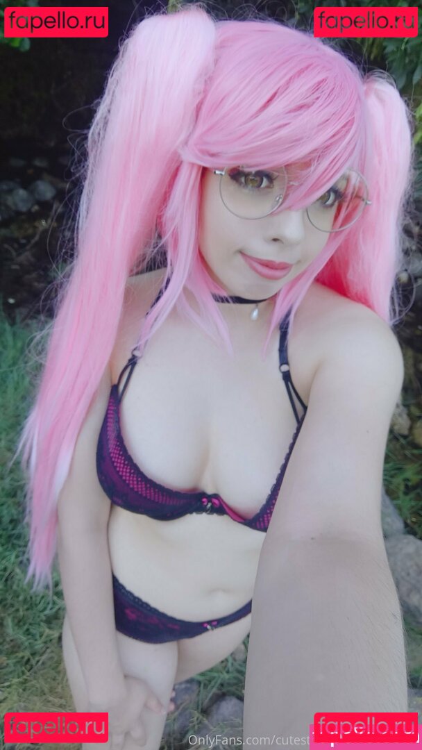 cutestrawberryshortcake Nude Onlyfans Photo 39