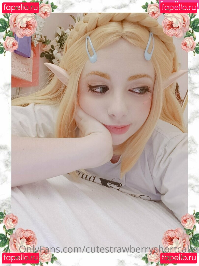cutestrawberryshortcake Nude Onlyfans Photo 32