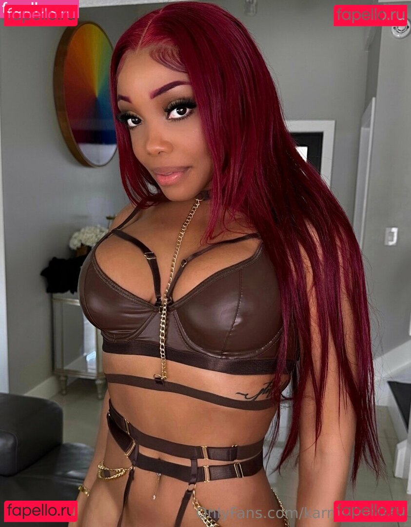karmelkaykay Onlyfans Photo Gallery 