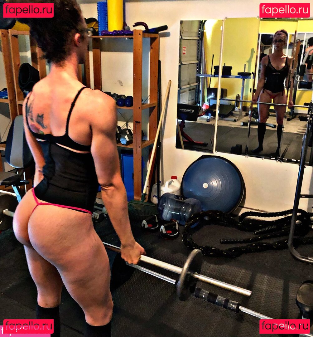 fiercelyfitrose Nude Onlyfans Photo 45