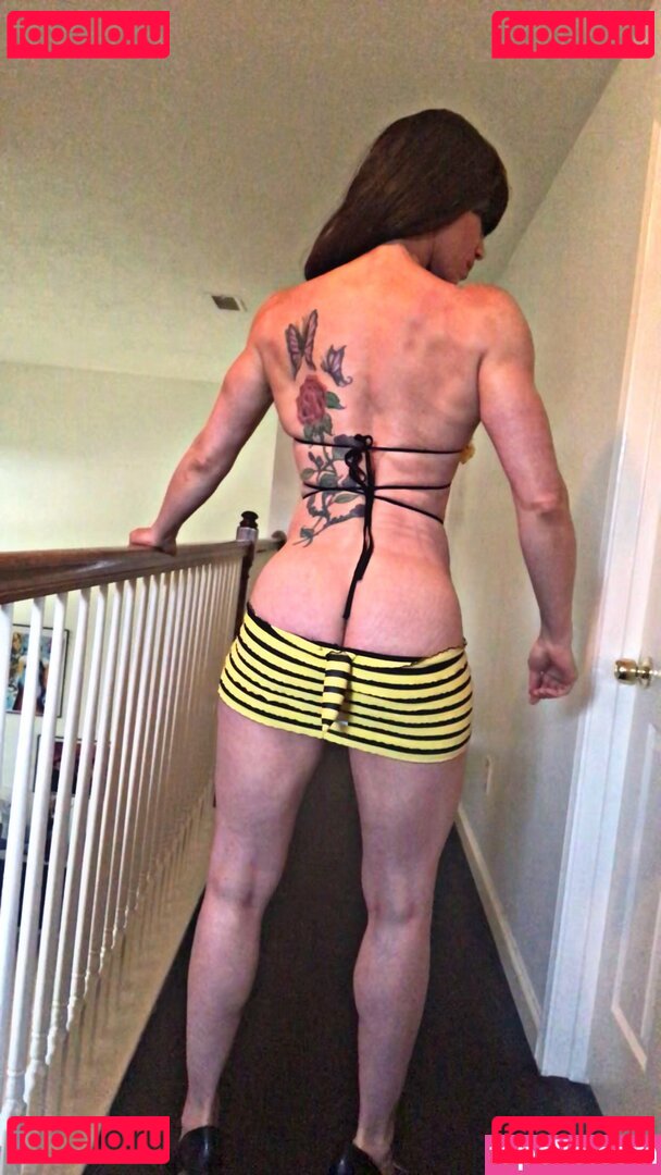 fiercelyfitrose Nude Onlyfans Photo 20