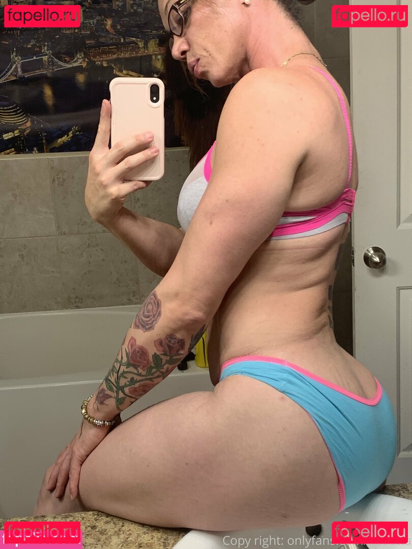 fiercelyfitrose Nude Onlyfans Photo 4