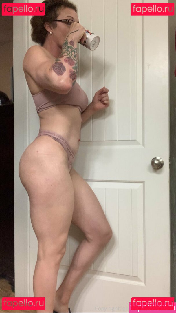 fiercelyfitrose Nude Onlyfans Photo 3
