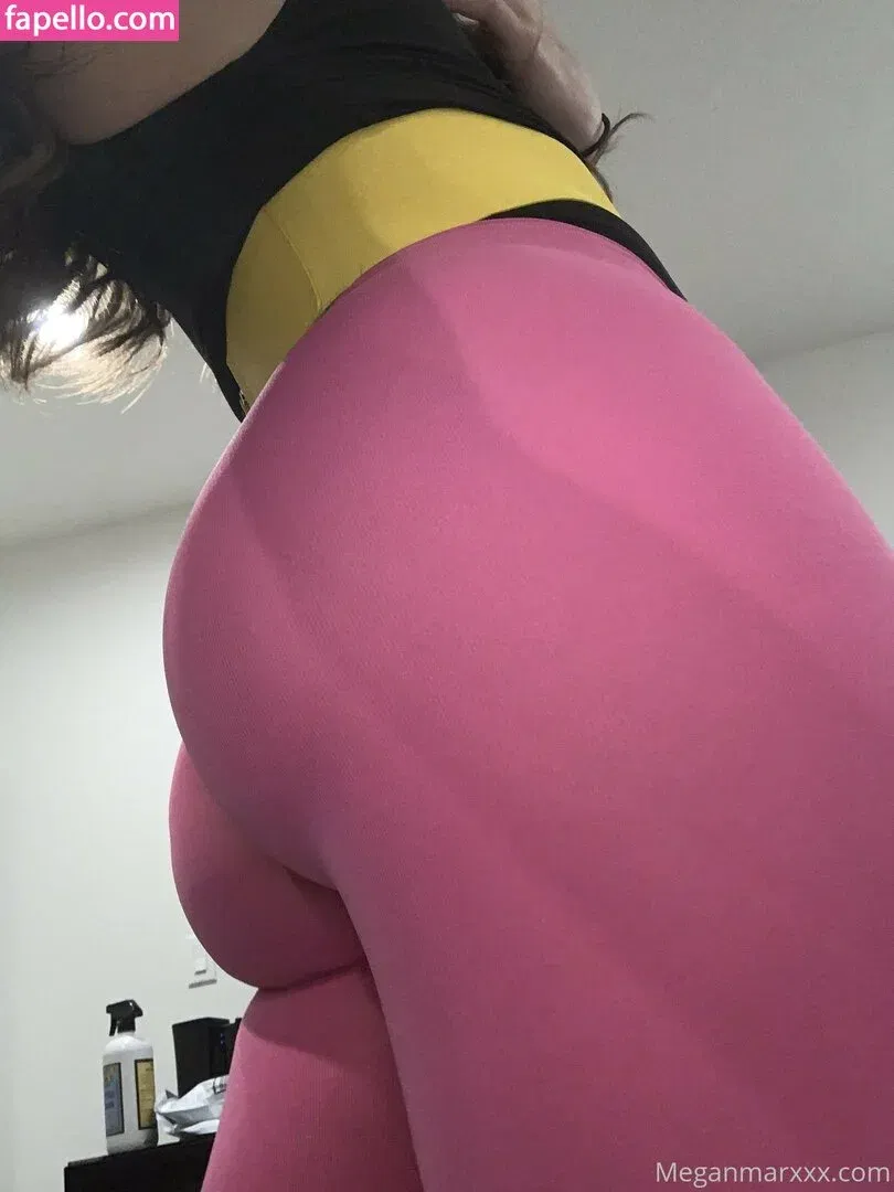 meganmarxxx Onlyfans Photo Gallery 