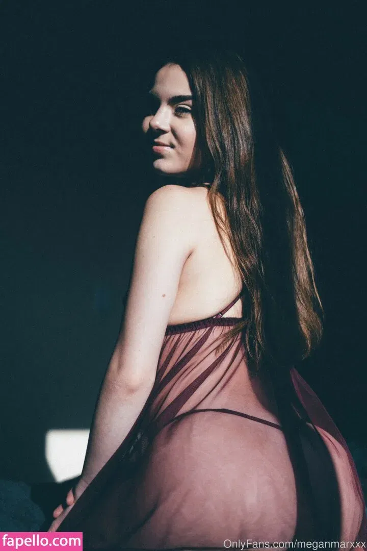meganmarxxx Onlyfans Photo Gallery 