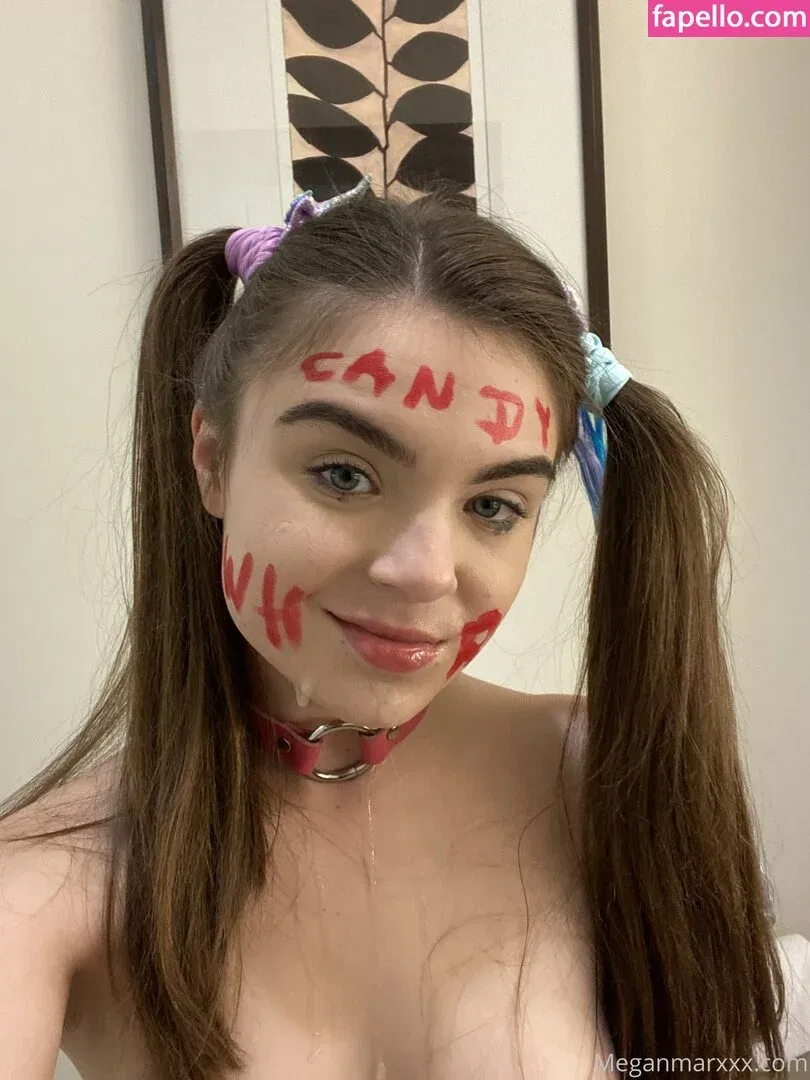 meganmarxxx Onlyfans Photo Gallery 