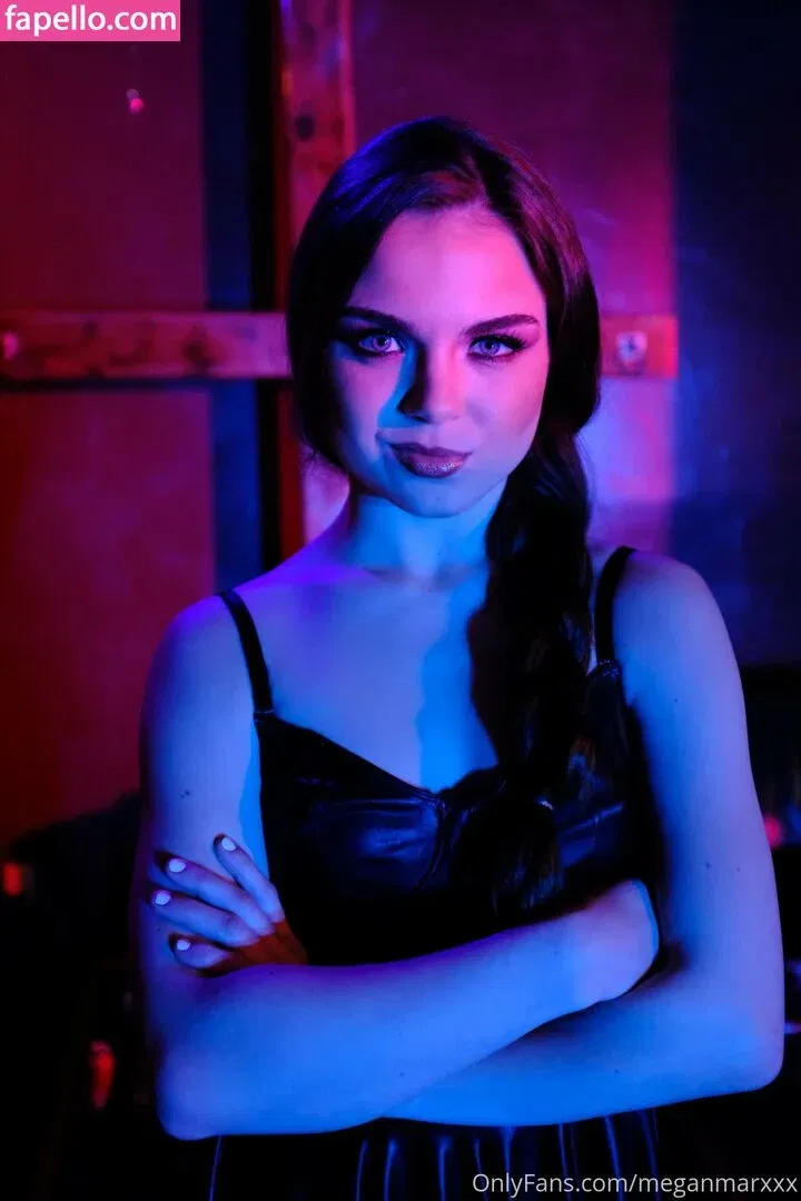 meganmarxxx Onlyfans Photo Gallery 