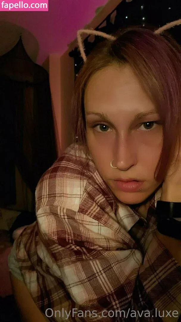 ava.luxe Onlyfans Photo Gallery 
