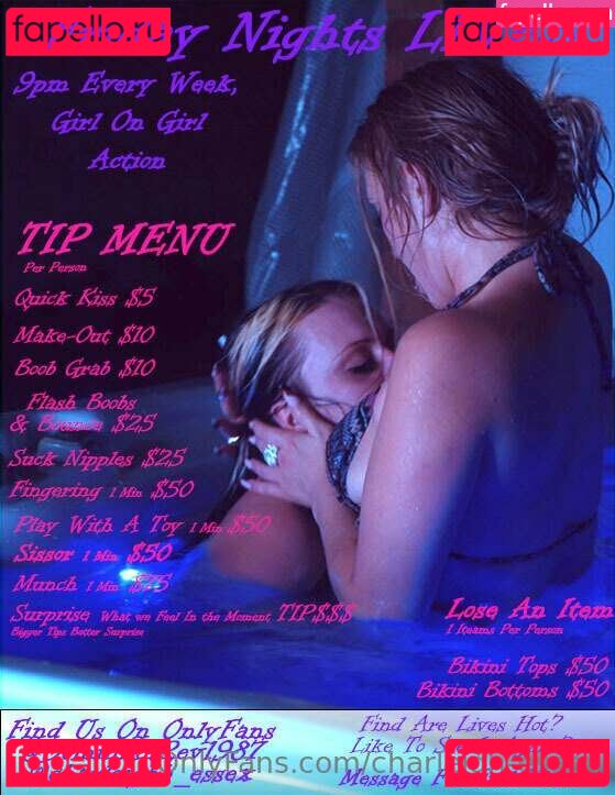 charleigh-essex / charleigh._ Onlyfans Photo Gallery 