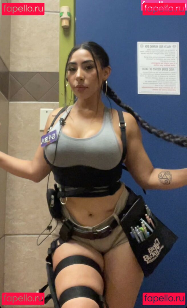 Itssarapr Nude Onlyfans Photo 146
