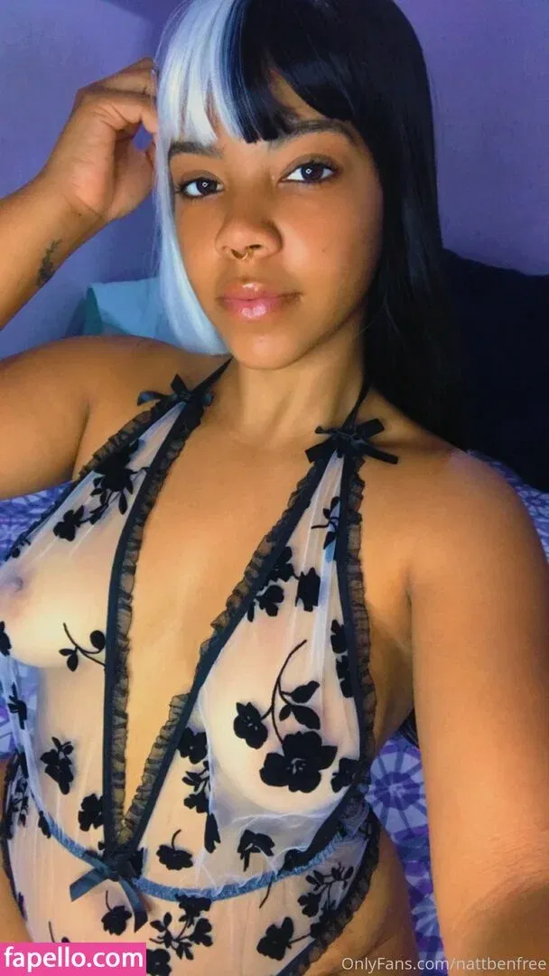 nattbenfree Onlyfans Photo Gallery 