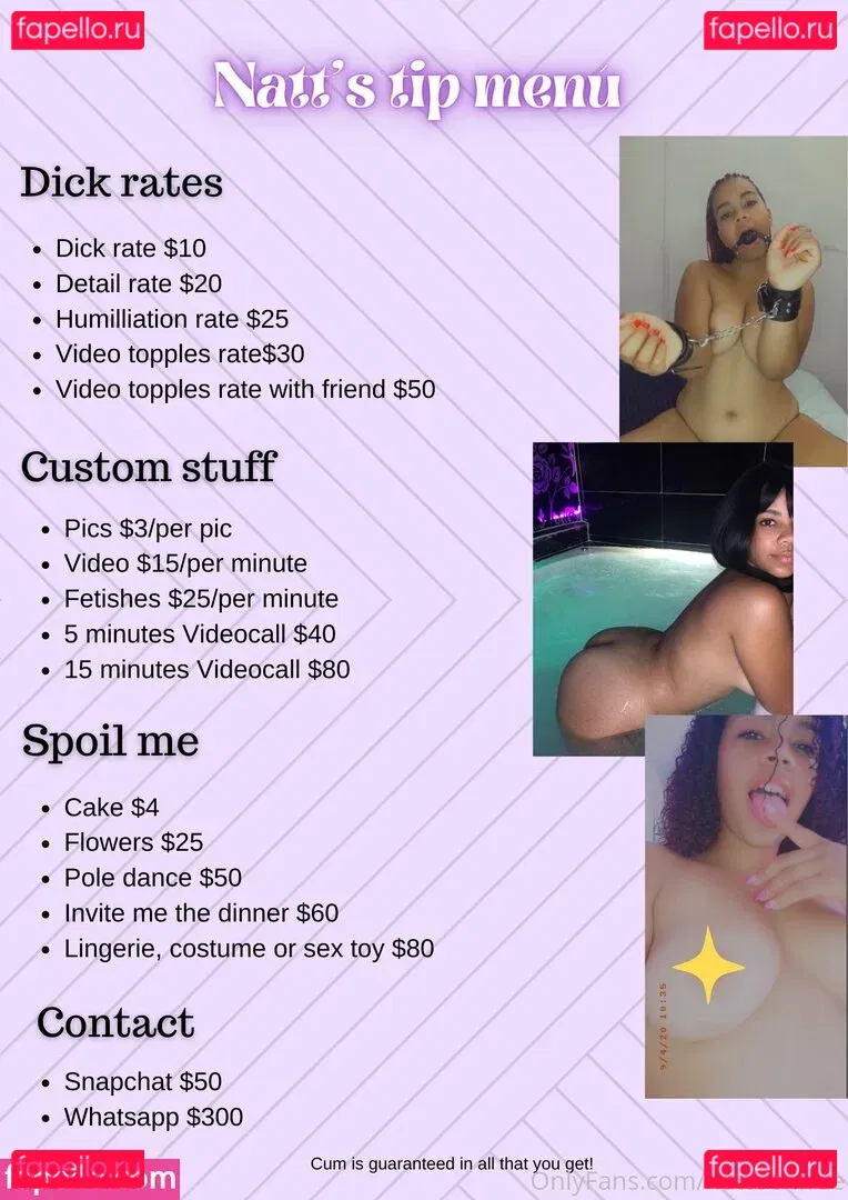 nattbenfree Onlyfans Photo Gallery 