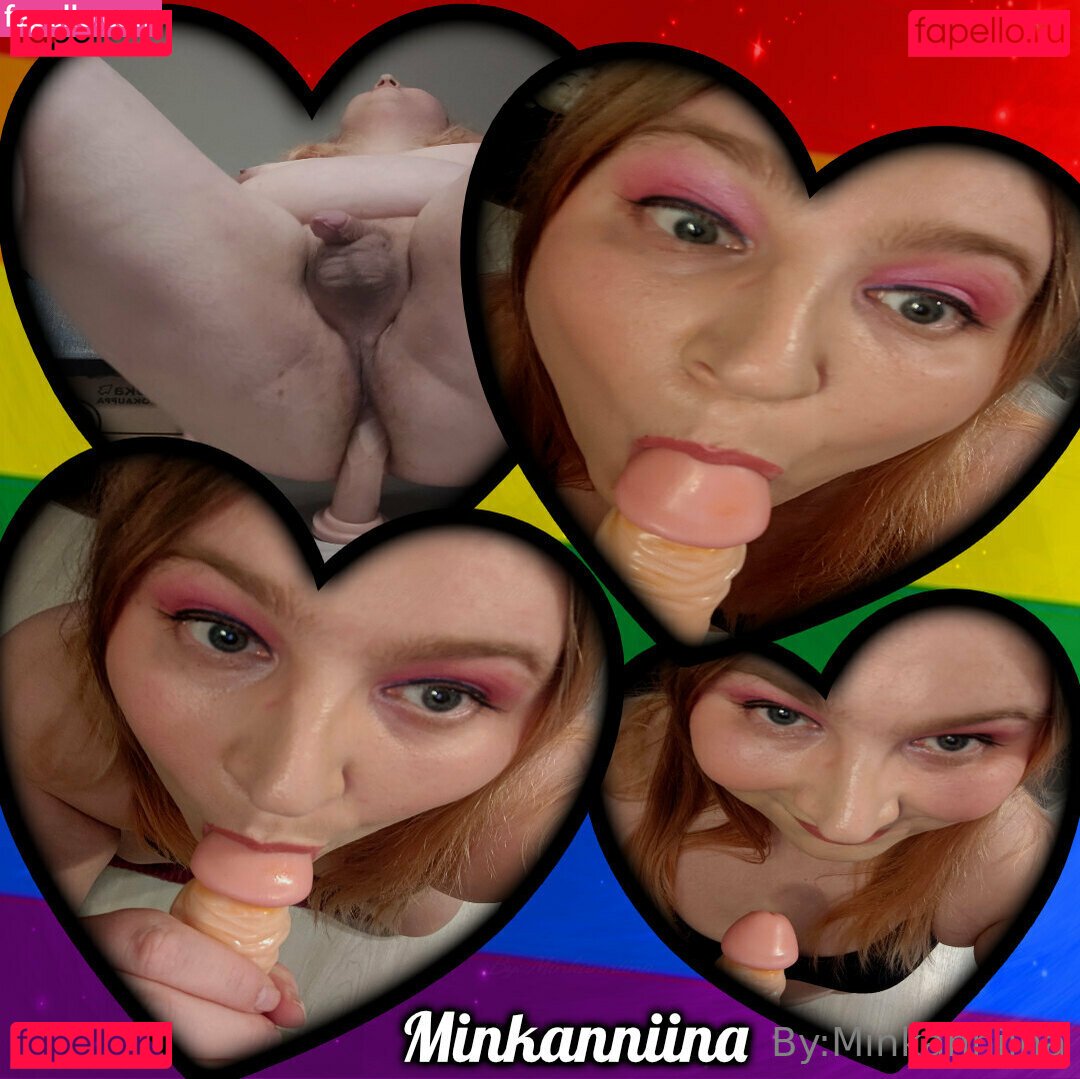 minkanniina Onlyfans Photo Gallery 
