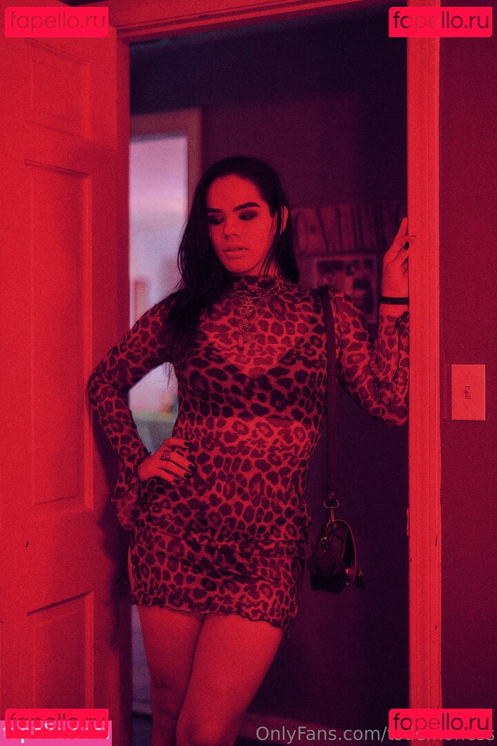 TSdemoness / therealtsmadison Nude Onlyfans Photo 5