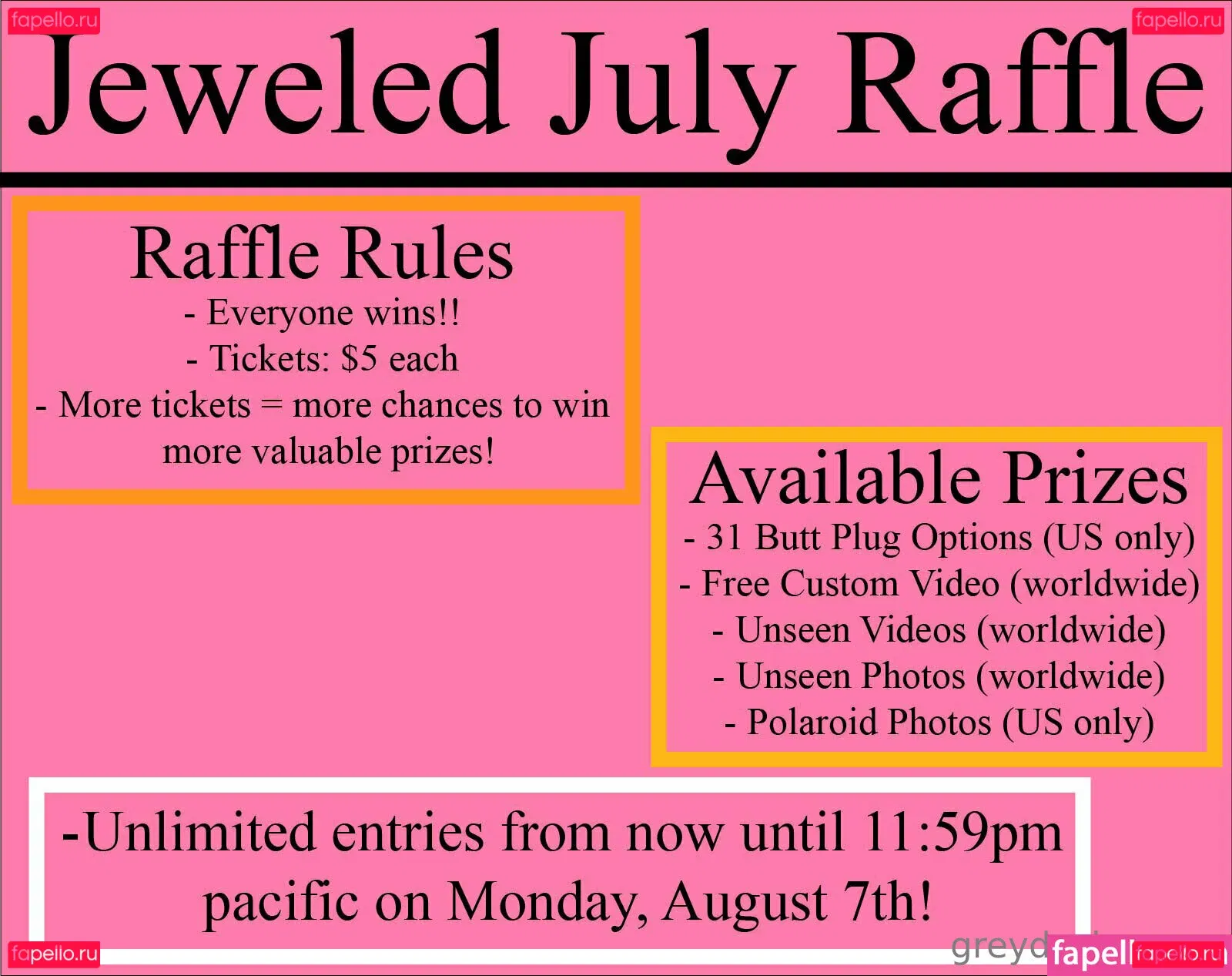 Greydesire69 Onlyfans Photo Gallery 