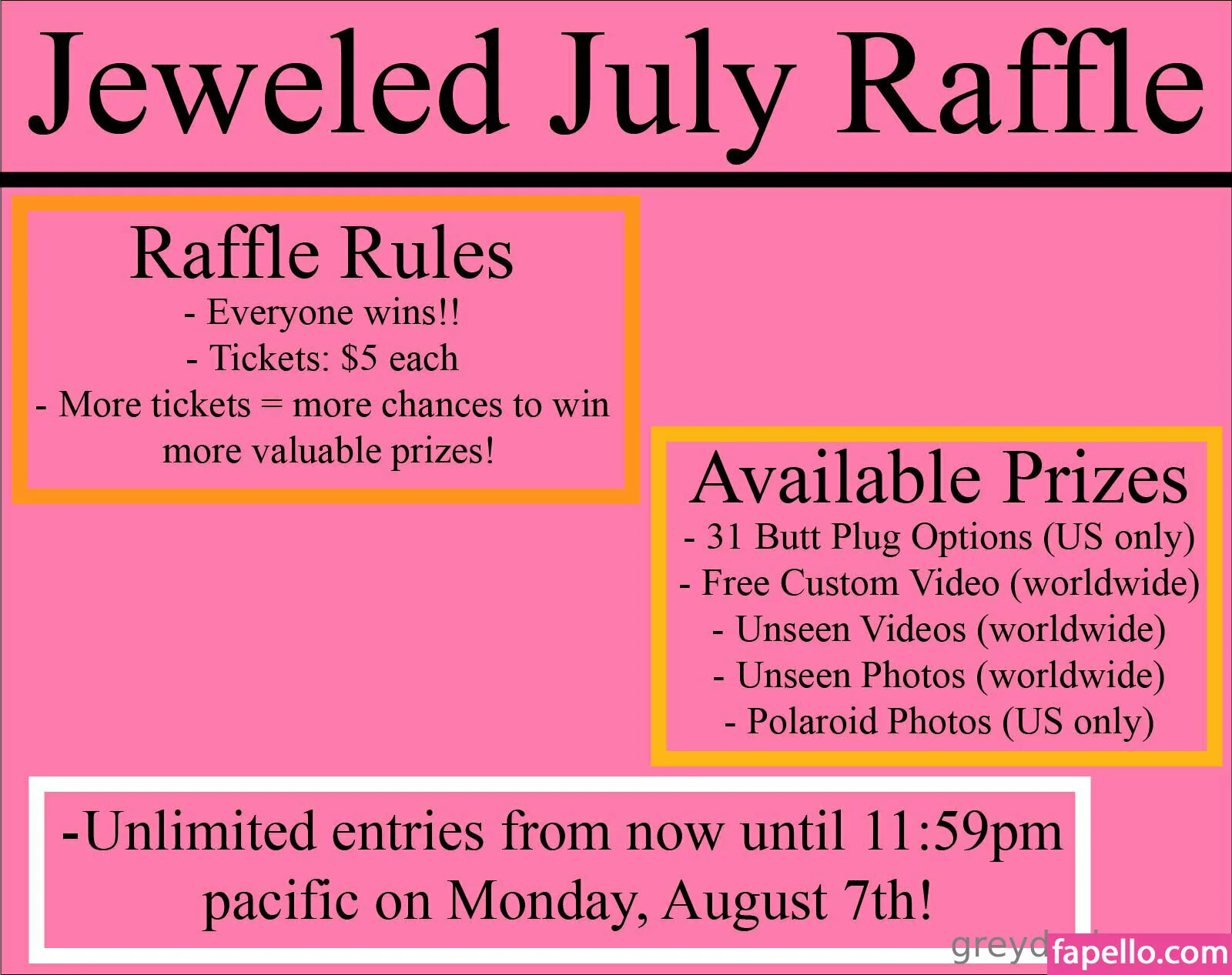 Greydesire69 Onlyfans Photo Gallery 