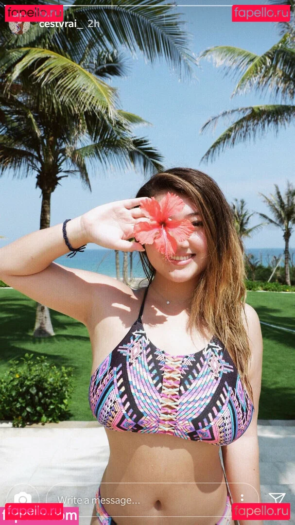 Cestvrai Onlyfans Photo Gallery 